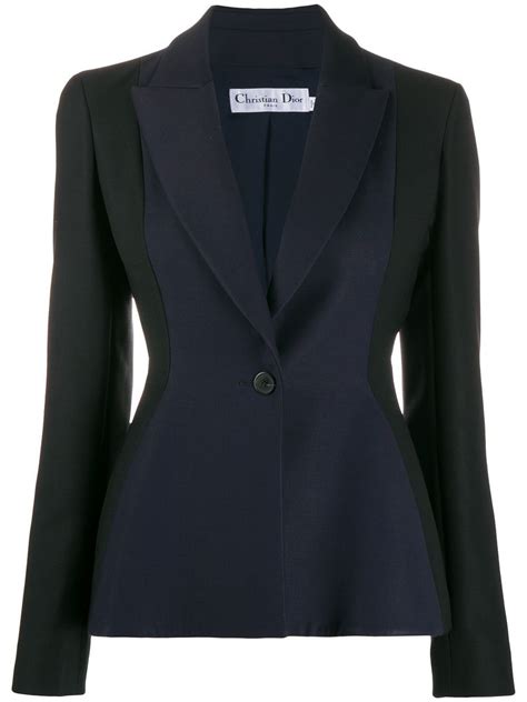 dior blazer womens|christian dior blazer women.